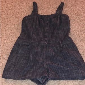Vintage looking romper